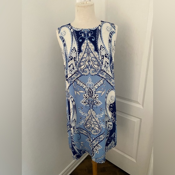 Joe Fresh Dresses & Skirts - Joe Fresh Sleeveless Dress Size 6